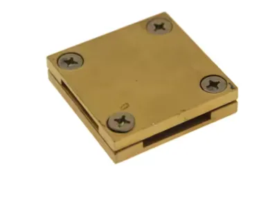 Tape to Tape Connectors For Connecting Ground Rod And Conductor