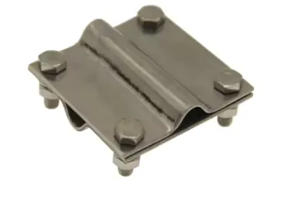 Tape to Tape Connectors For Connecting Ground Rod And Conductor