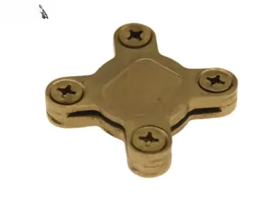 Tape to Tape Connectors For Connecting Ground Rod And Conductor