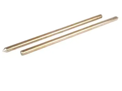 Brass Ground Rods