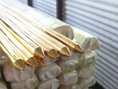 Brass Ground Rods