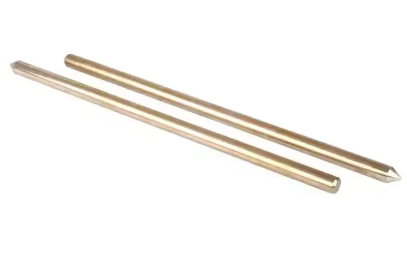 Brass Ground Rods