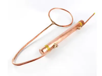 Launch Ring Stainless Steel Chemical Ground Electrodes