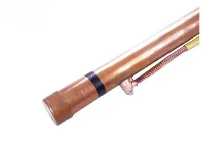 Launch Ring Stainless Steel Chemical Ground Electrodes