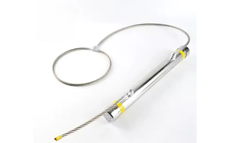 Launch Ring Stainless Steel Chemical Ground Electrodes