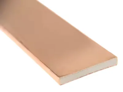 Copper Clad Steel Flat Bar