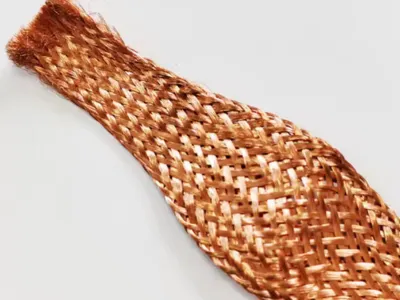 Copper Wire Braid