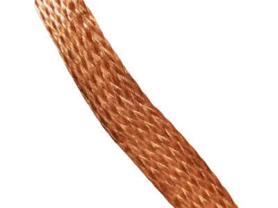 Copper Wire Braid