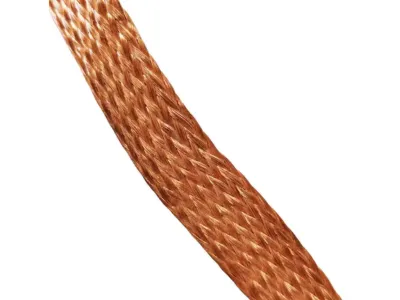 Copper Wire Braid