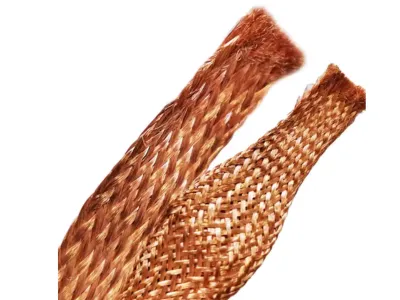 Copper Wire Braid