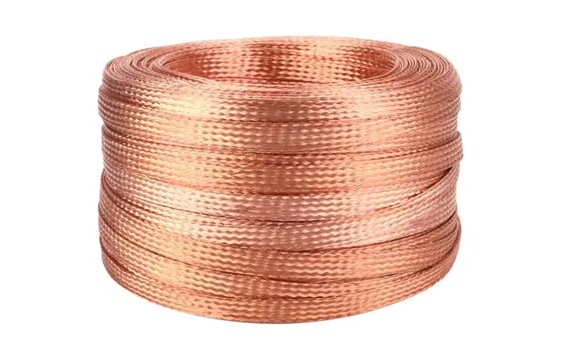 Copper Wire Braid