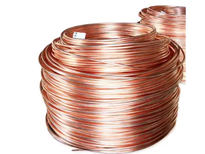 CU-BOND Round Conductors