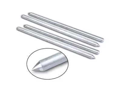 Galvanized Ground Rods