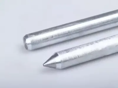Galvanized Ground Rods