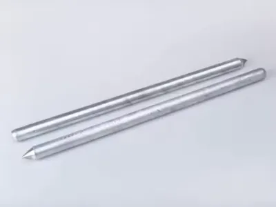Galvanized Ground Rods