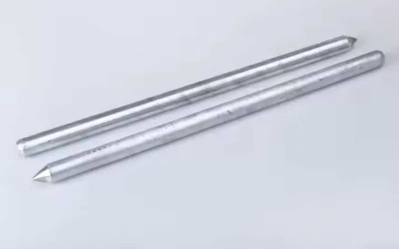 Galvanized Ground Rods