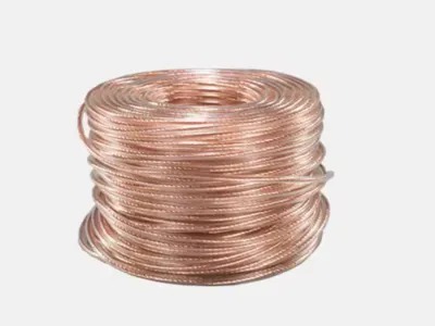 Insulated Copper Conductor/Yellow and Green PVC Copper Stranded Wire