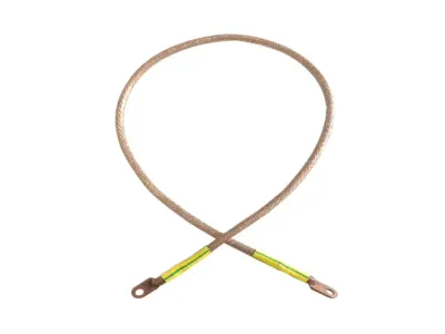Insulated Copper Conductor/Yellow and Green PVC Copper Stranded Wire