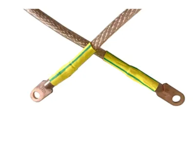 Insulated Copper Conductor/Yellow and Green PVC Copper Stranded Wire