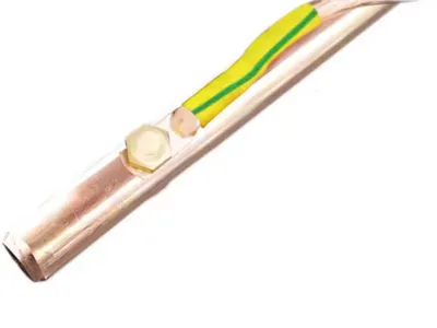 Insulated Copper Conductor/Yellow and Green PVC Copper Stranded Wire