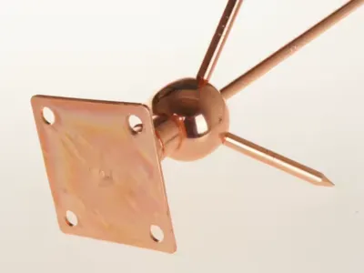 Copper Or Brass Lightning Arrester