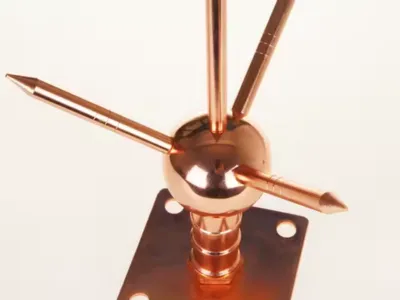 Copper Or Brass Lightning Arrester