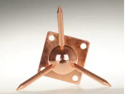 Copper Or Brass Lightning Arrester