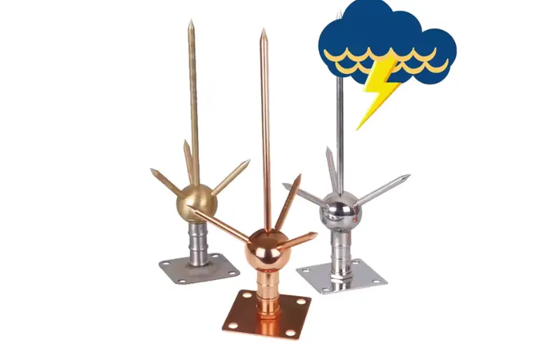 Copper Or Brass Lightning Arrester