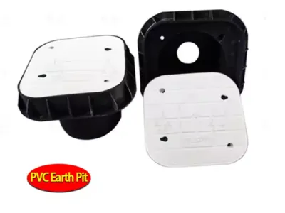 PVC Inspection Pit