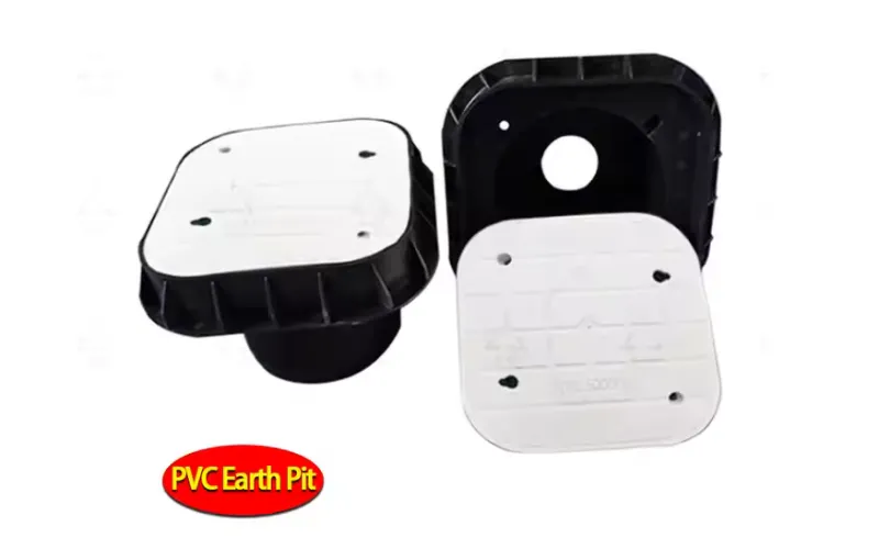 PVC Inspection Pit