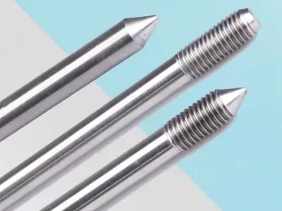 High Strength Stainless Steel Ground Rods