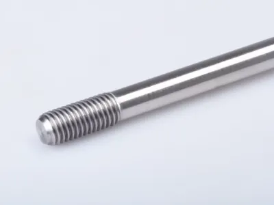 High Strength Stainless Steel Ground Rods