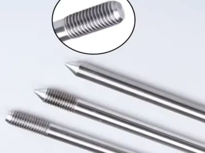 High Strength Stainless Steel Ground Rods