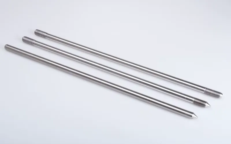 High Strength Stainless Steel Ground Rods